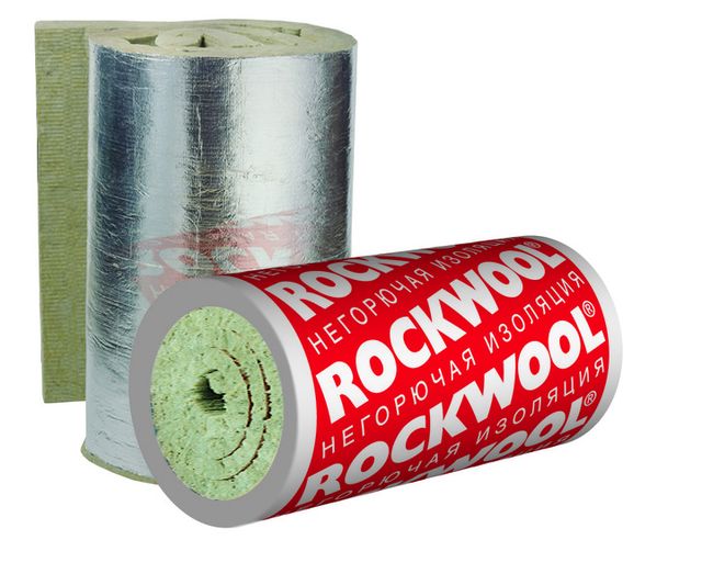 Rockwool Wired Mat 105  -  8